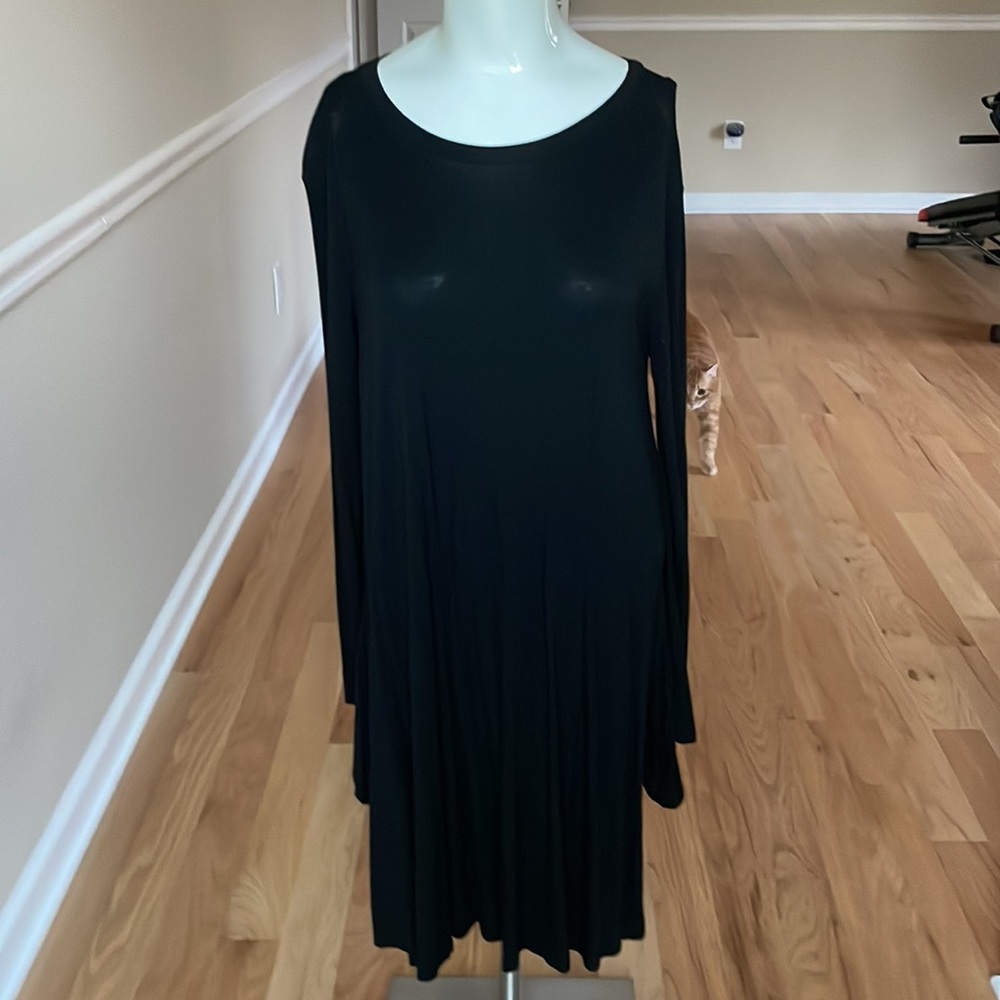 PIKO 1988 long sleeve dress